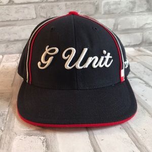 G Unit 5 Cent Fitted Cap 75 Reebok 